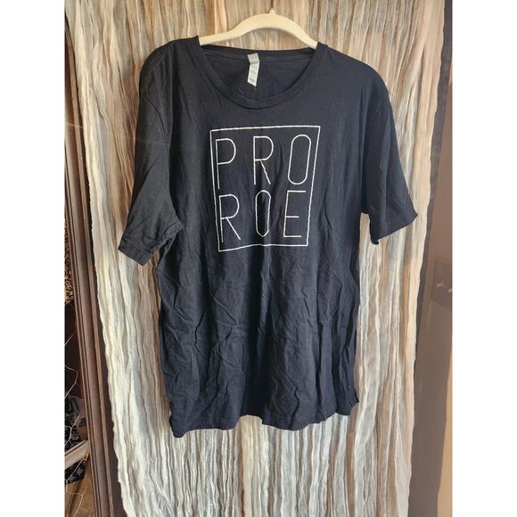 Pro Roe T Shirt - Picture 1 of 1